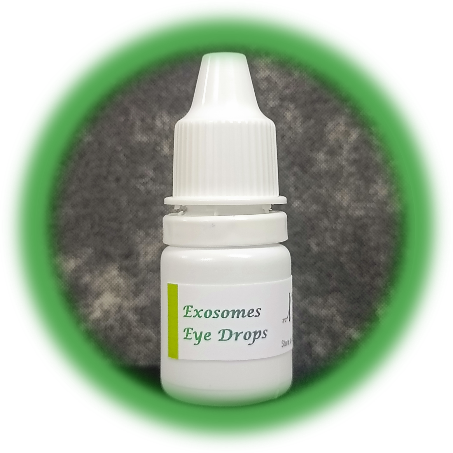 Exosome Eye Drop